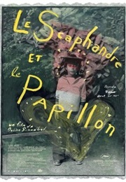 The Diving Bell and the Butterfly - Juliette Welfling (2007)