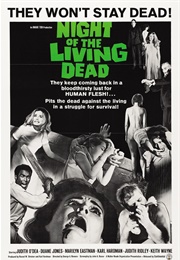 Night of the Living Dead (1968)