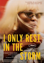 I Only Rest in the Storm (2025)