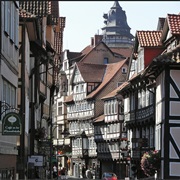 Altstadt Von Hannoversch Münden