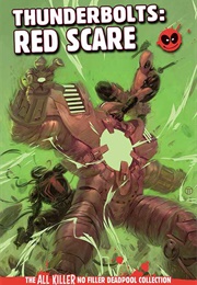 Thunderbolts: Red Scare (Hachette Partworks Collection)