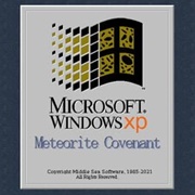 Windows XP Meteorite Covenant