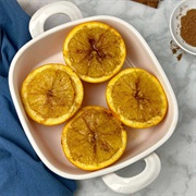 Baked Oranges