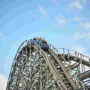 Predator (Six Flags Darien Lake)