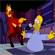 The Simpsons: "Treehouse of Horror IV" (S5,E5)