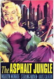 The Asphalt Jungle - Harold Rosson (1950)