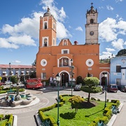 Mineral Del Monte, Hidalgo, Mexico