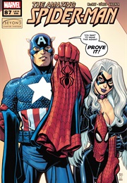 The Amazing Spider-Man #87 (Jed MacKay & Carlos Gomez)