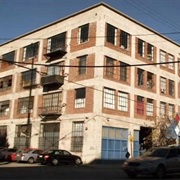 The New Girl Loft, Los Angeles