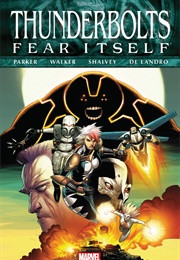 Thunderbolts: Fear Itself (Jeff Parker)