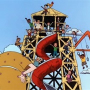 S1.E21: The Great Jungle Gym Stand Off