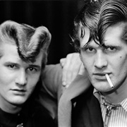 Red Deer, Croydon 1976 (Chris Steele-Perkins)