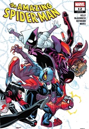 The Amazing Spider-Man #12 (Joe Kelly & Ed McGuinness)