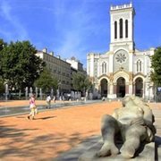 Saint-Étienne, France