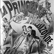 La Princesse De Trébizonde (Offenbach)