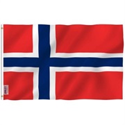 Flag of Norway