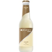 Red Bull Organics Ginger Beer