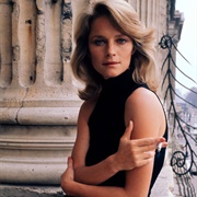 Charlotte Rampling