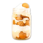 NILLA Banana Pudding Jar
