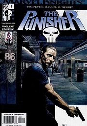 The Punisher (2001): Taxi Wars (Tom Peyer)