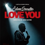 Adam Sandler: Love You