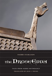 The Prose Edda (Snorri Sturluson)