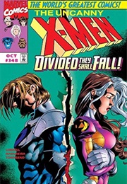 The Uncanny X-Men #348 (Scott Lobdell & Joe Madureira)