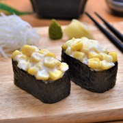 Corn Mayo Gunkan