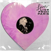 Lover (Live From Paris) - Taylor Swift