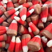 Caramel Apple Candy Corn