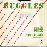 The Buggles - Technopop