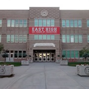 East High School, Salt Lake City (High School Musical)