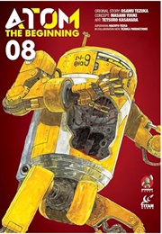 ATOM: The Beginning Vol. 8 (Osamu Tezuka, Tetsuro Kasahara & Masami Yuuki)
