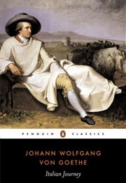 Italian Journey (Von Goethe, Johann Wolfgang)