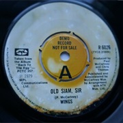 Old Siam Sir ..Wings