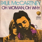 Oh Woman, Oh Why - Paul McCartney