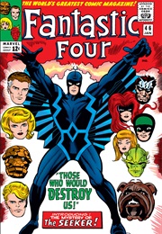 Fantastic Four #46 (Stan Lee & Jack Kirby)