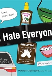 I Hate Everyone (Dibeneden)