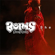 Boris - She Is Burning