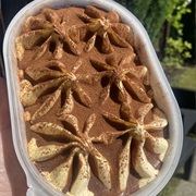 Tiramisú Ice Cream