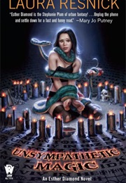 Unsympathetic Magic (Laura Resnick)