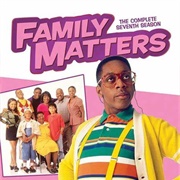 Family Matters Season 7