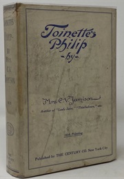 Toinette's Philip (CV Jamison)