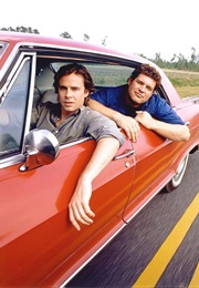 Desert's Edge (1997)