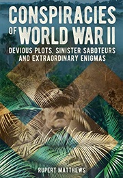 Conspiracies of World War II (Alexander MacDonald)