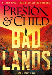 Badlands (Douglas Preston and Lincoln Child)