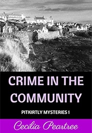 A Creative Crime (Cecilia Peartree)