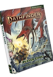 Pathfinder Player Core (Paizo)