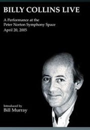 Billy Collins Live (Billy Collins)