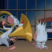 S1,E18: Pavlov's Mice/ Chicken Boo-Ryshnikov/Nothing but the Tooth